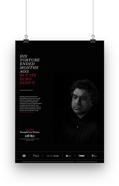 Canadian Victims of Torture