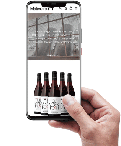 Mailvoire Vineyard