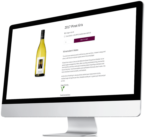 Malivoire Winery