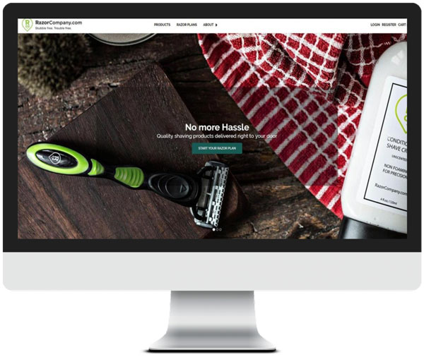 The Razors Company
