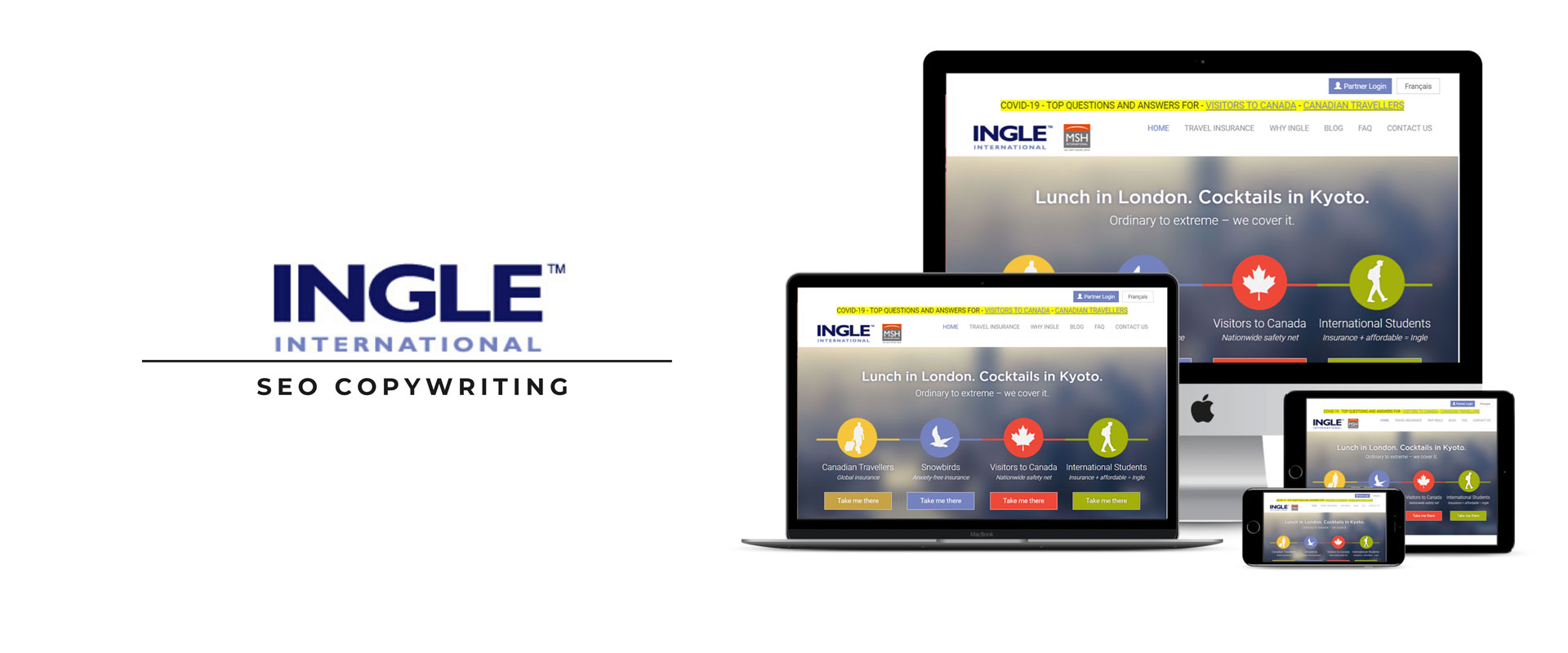 Ingle International - Paul Fenn